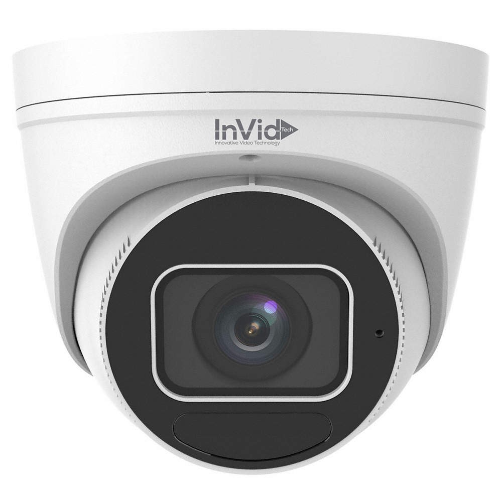 INVID TECH  IP Camera,7W,Color 61KR67