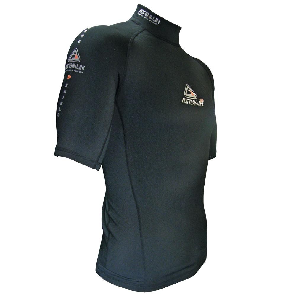 Adrenalin 2P Short Sleeve Thermo Shield (Black) - XL
