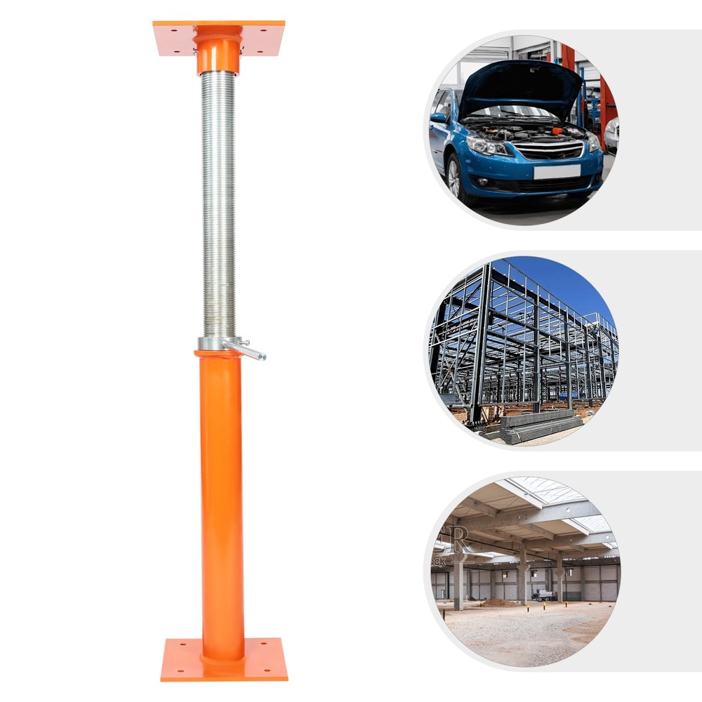 Jacking Post Adjustable Height Jacking Post Jack Column 7257.48kg/16000lbs