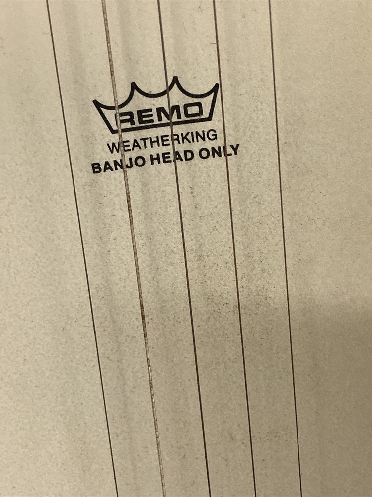 NOS SAVANNAH 18 Bracket Banjo W/Original Box