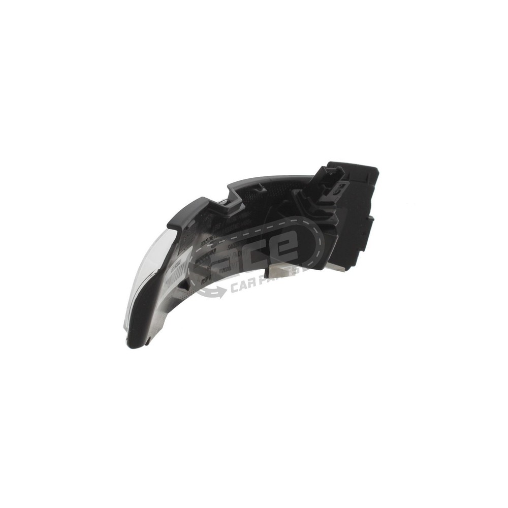 Wing Mirror Indicator Light Ford S-Max 2015-2022 Clear Drivers Side Right Hand