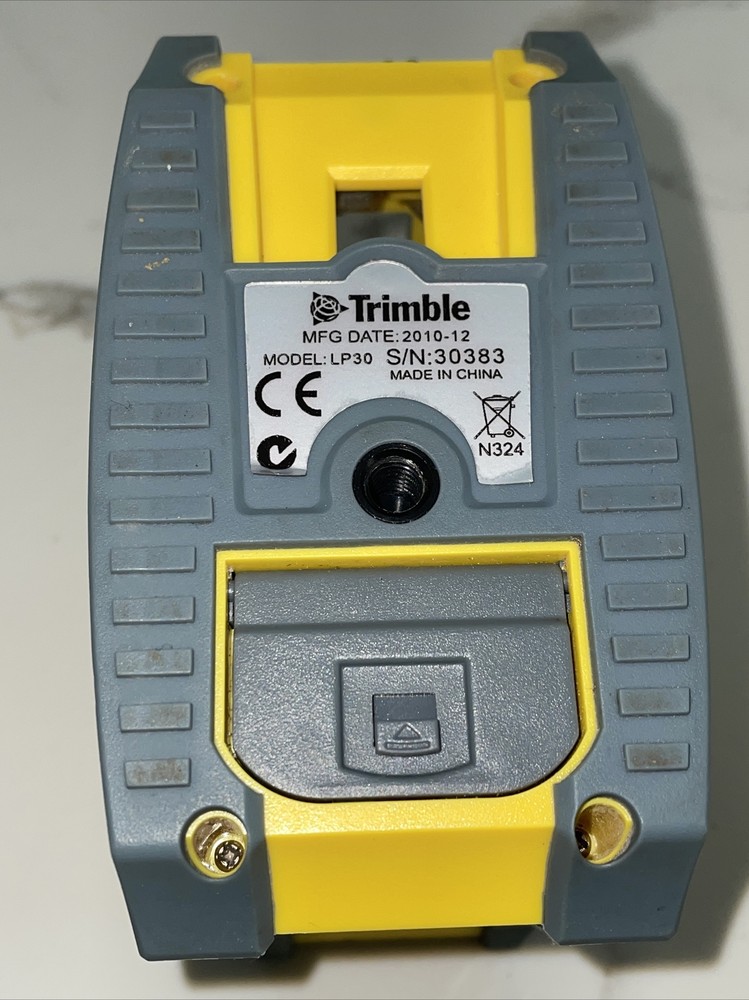 Spectra Precision LP30 Laser Level