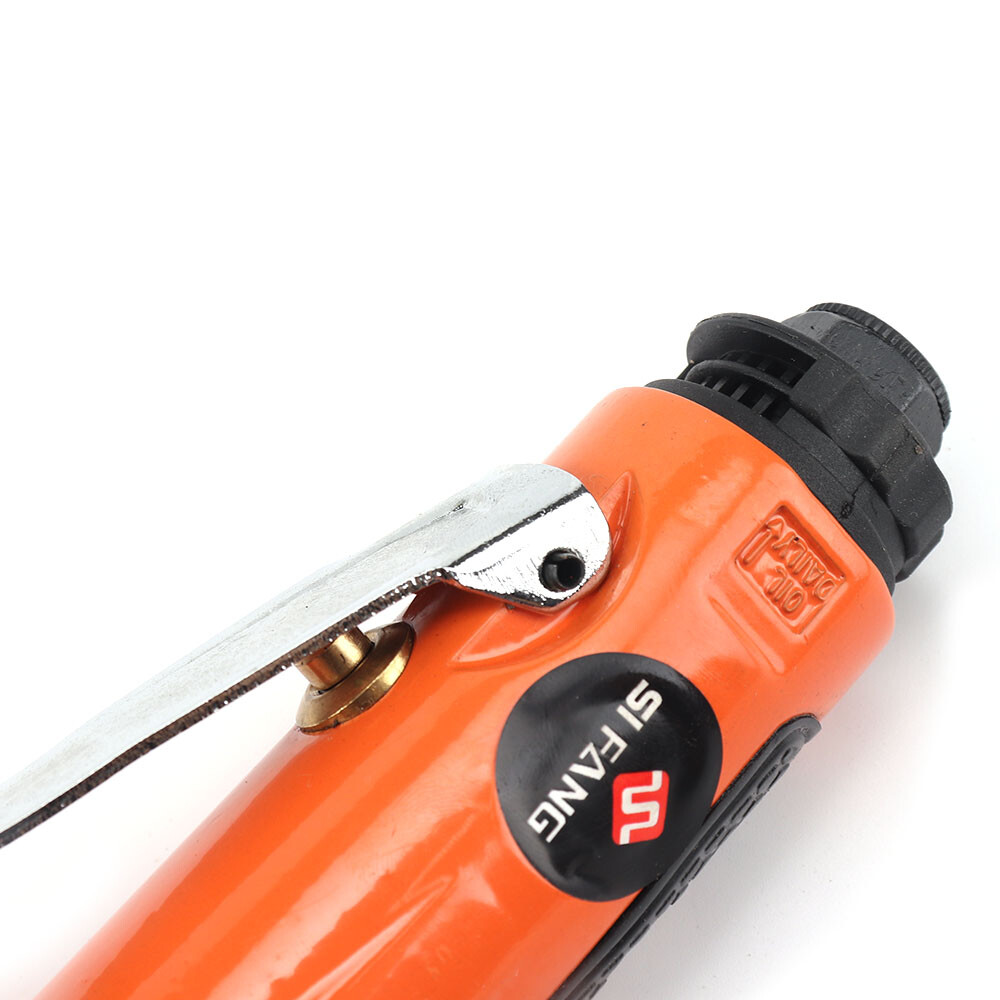 1/4" Mini Air Cut Off Tool Right Angle Grinder Cutter Tools + 2" Grinding Discs