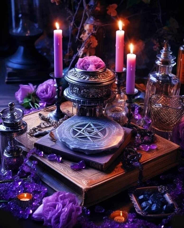 🛑 Absolute Detachment Ritual – Total Energetic Disconnection & Influence