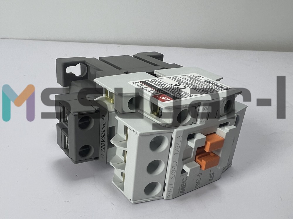 1PC GMC-9 GMC9 AC220V New LS (LG) AC contactor