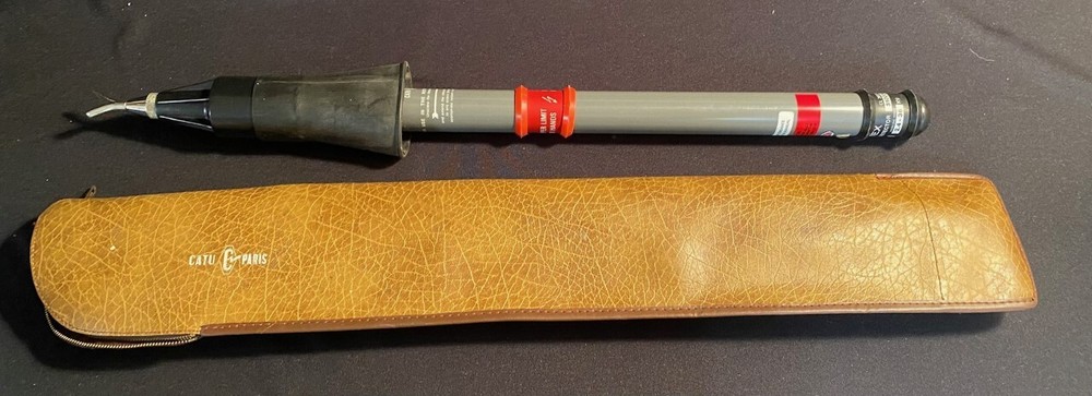 Biddle 510036-7 Voltage Detector-SERIES B-#37826-RANGE 2.4-36-PREOWNED