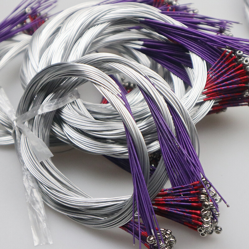 5 sets Alloy Aluminum Viola String Set ADGC , High quality strings for Violas
