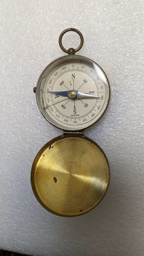 Vintage German Compass