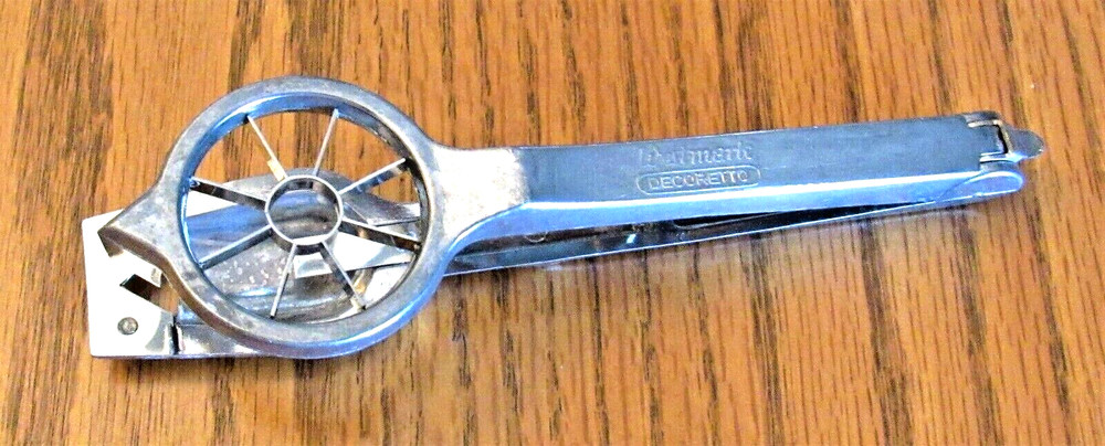Vintage WESTMARK DECORETTO Vegetable/Fruit West Germany