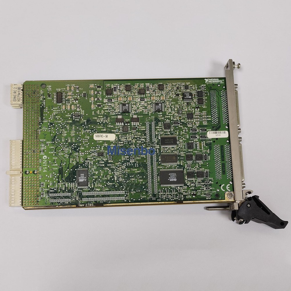 ONE National Instruments NI PXI-7350 Motion Controller