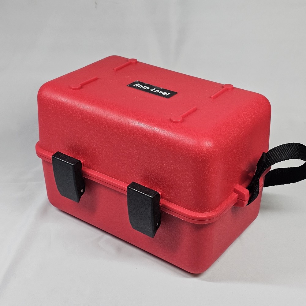 KEZERS 32X Automatic Optical Level Kit - Open Box - Carrying Case - Level