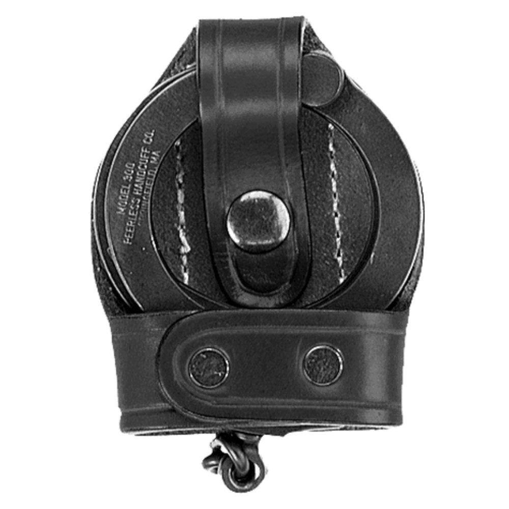 Aker Leather A503A-BP Bikini Handcuff Case Asp