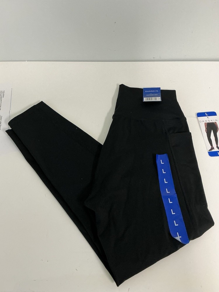 Danskin Lightweight Tight Size Large - New with Tags