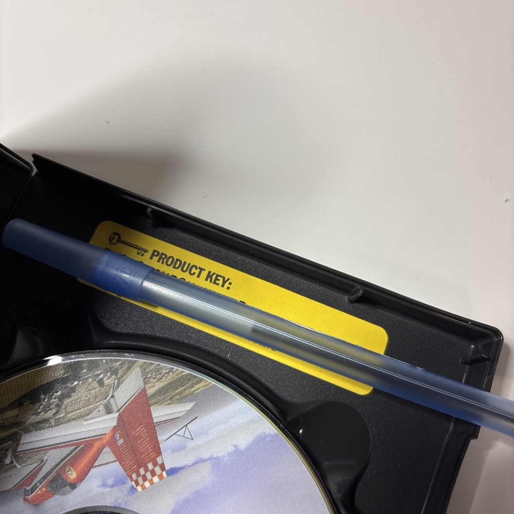 Microsoft 2006 Flight Simulator X Deluxe Edition PC Game Windows