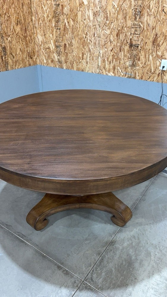 Wood Dining Room Table
