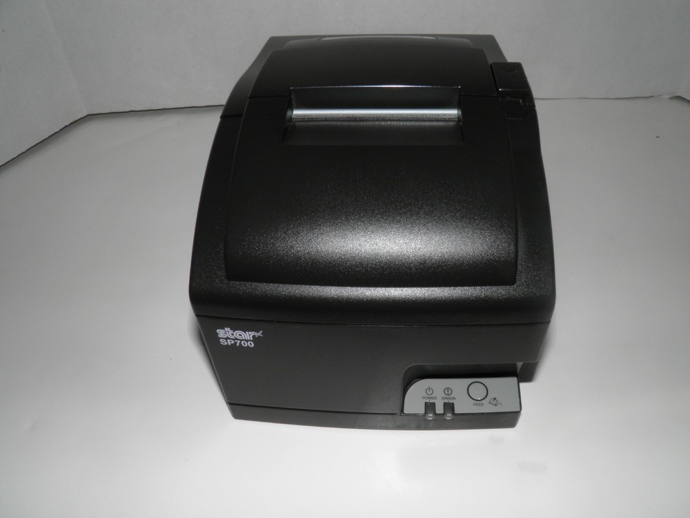 STAR SP700 SP742ME Dot Matrix POS Receipt Printer USB