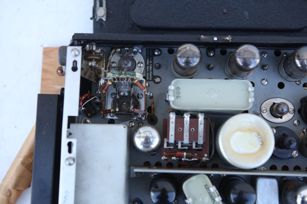 Signal Corps BC-645-A Receiver and Transmitter