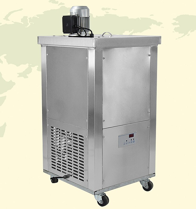 Kolice Commercial Single Mold set ice pop Machine,ice popsicles Making Machine