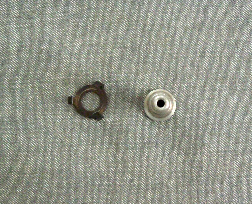 Singer 403A Sewing Machine Cam Stack Stud Screw, & Spring Clip