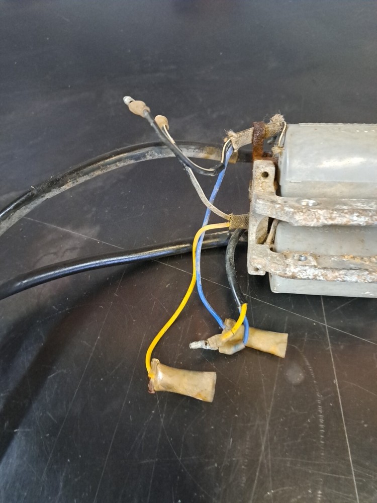1972 Honda Cl 450 OEM Ignition Coils Hj