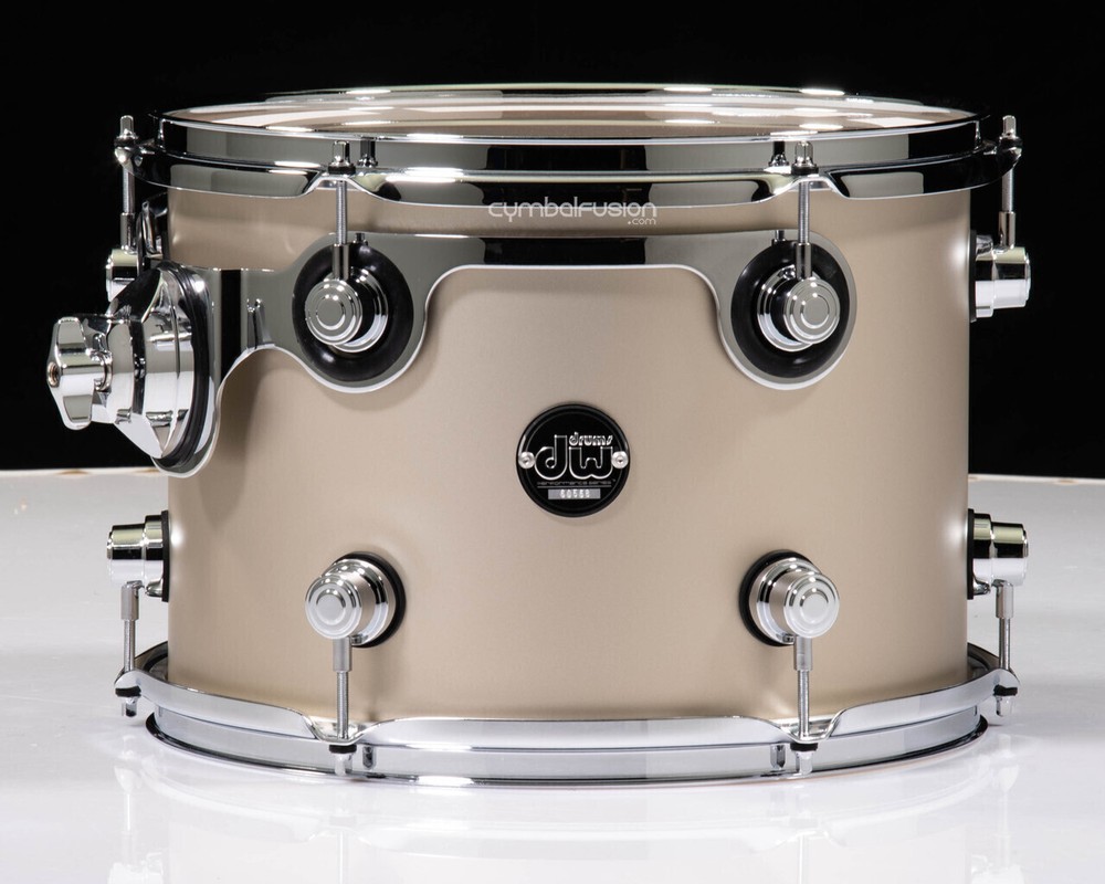 DW Performance Series 9x13 Tom - Gold Mist