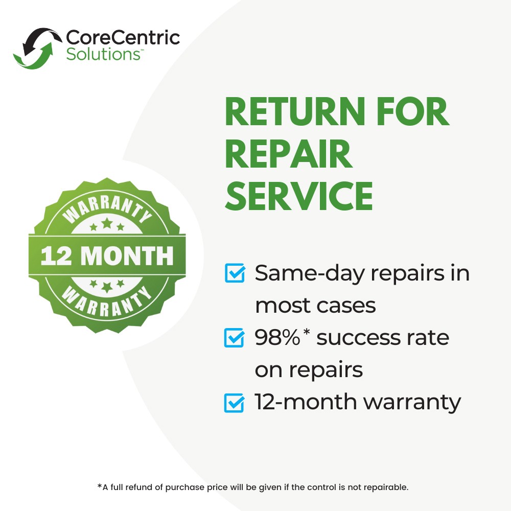 Whirlpool 816697 Range Control REPAIR SERVICE