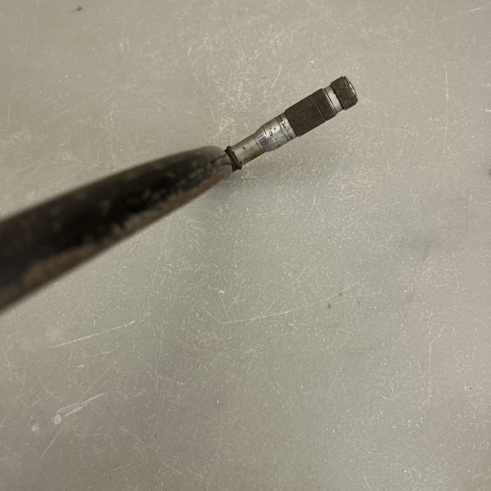 Brown & Sharpe 18-24” Micrometer