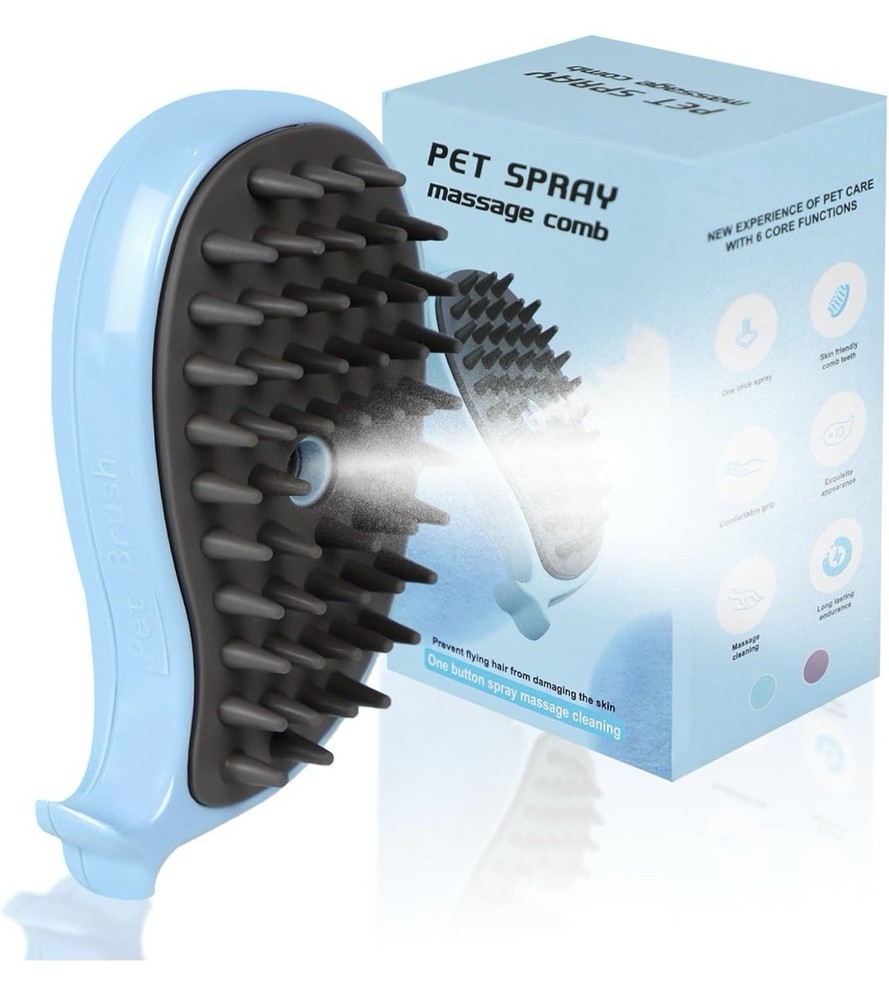 Pet Massage Combs  4