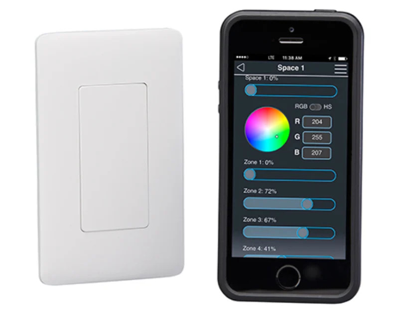 ETC EACC EchoAccess Interface - Black