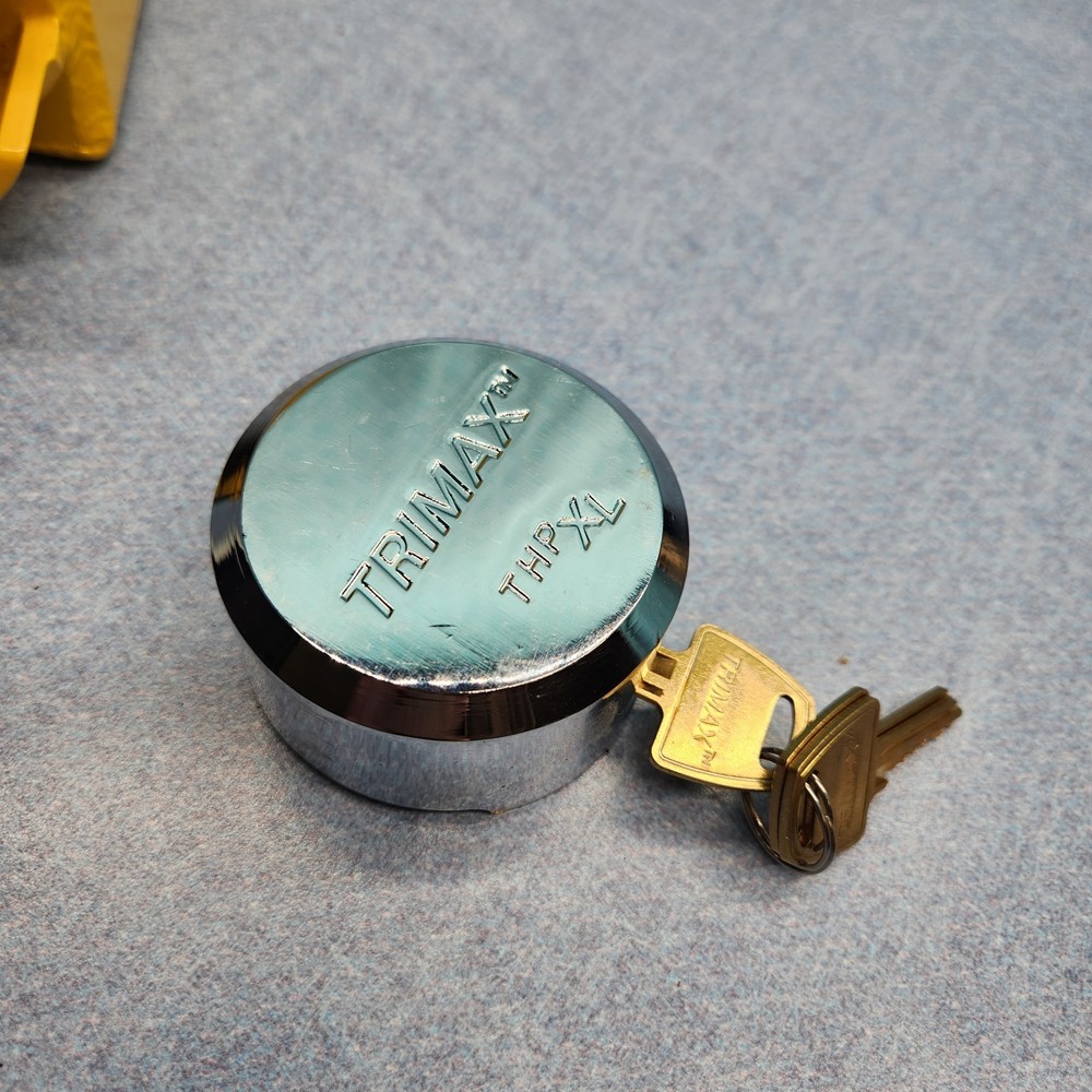 Ft. Knox Locks Curt Plus Lock Complete