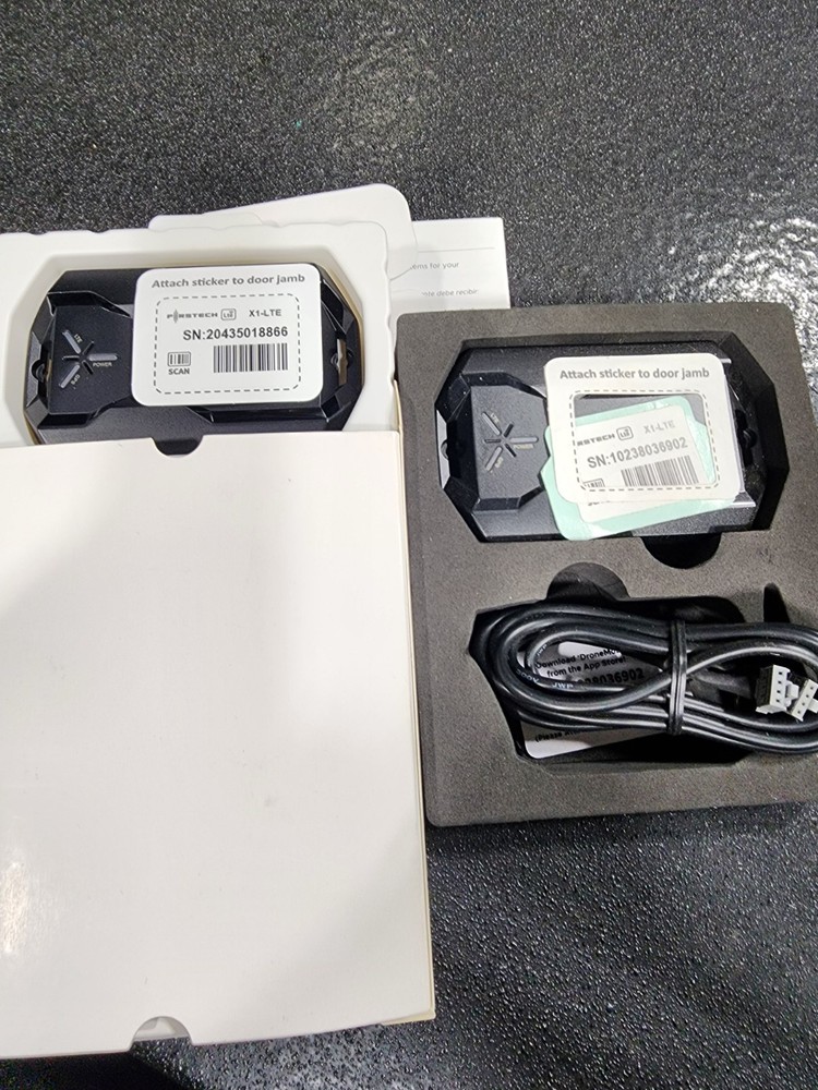 Firstech Compustar Drone Mobile X1-LTE Telematics + GPS Smartphone Module