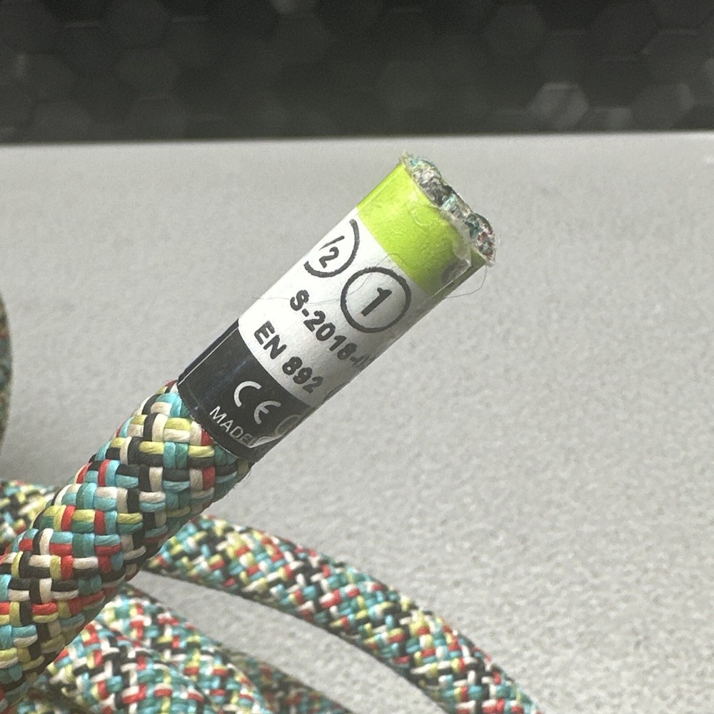 EDELRID 8,9MM 60M ROPE