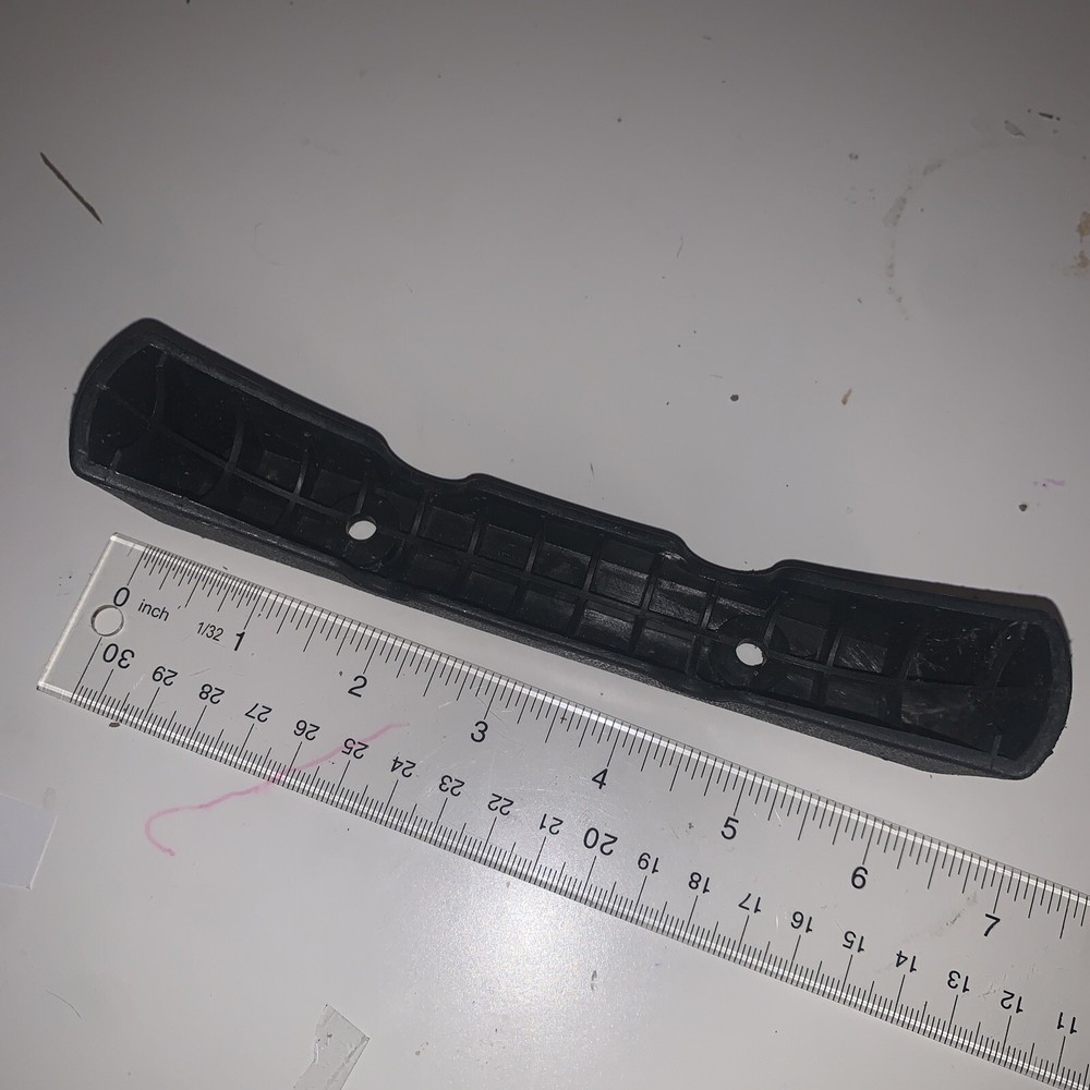 Tiny Rubber Bumper For Pride Mobility Scooter JE12