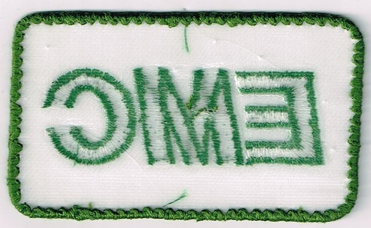 Pick 1 patch: 1959 NRA Reg. Champ; Snow Env. Serv.(blk or grn); Singleton or EMC