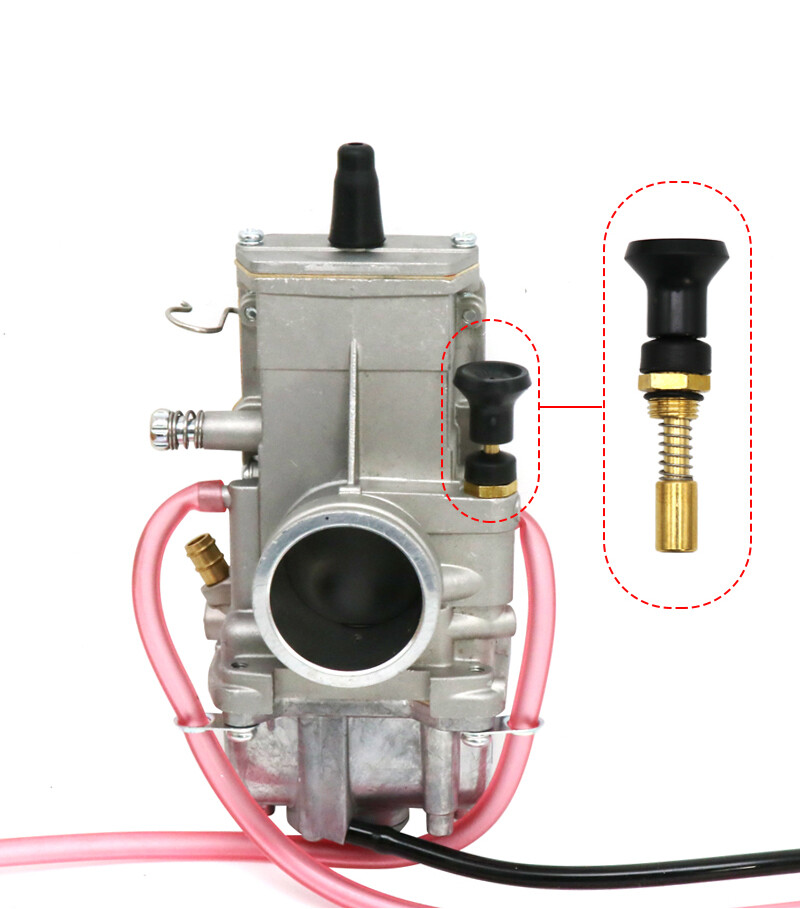 Manual Pull Choke Assembly For Mikuni TM32 TM34 VM30 VM32 Carburetor Carb