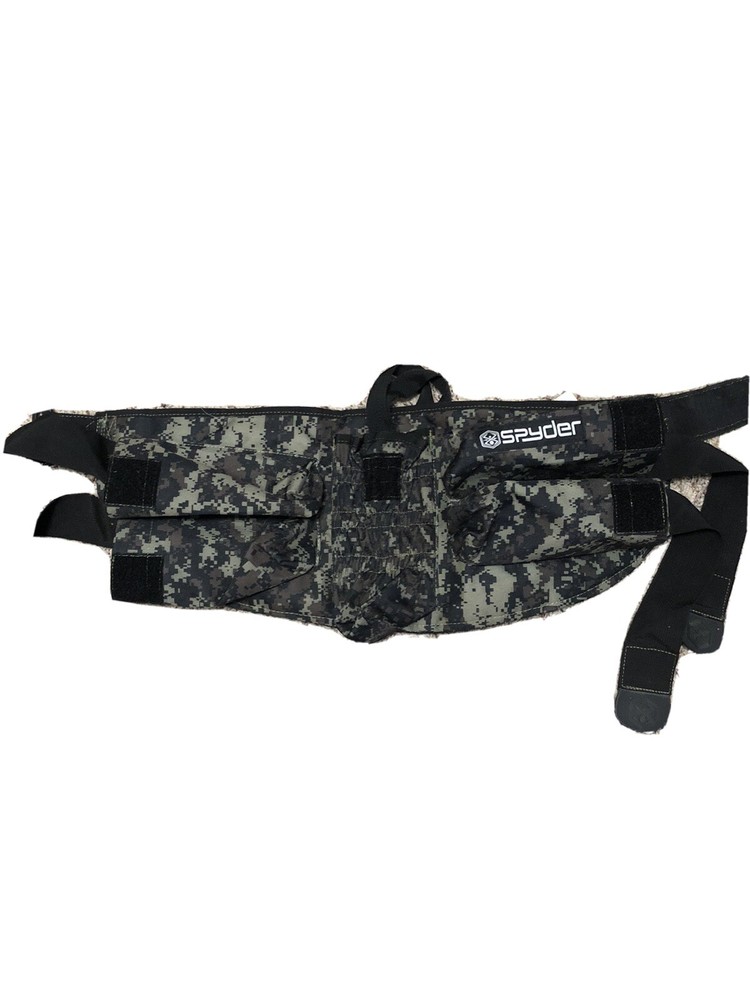 Digital Camo Spyder 5 Pod Pack - no pods included