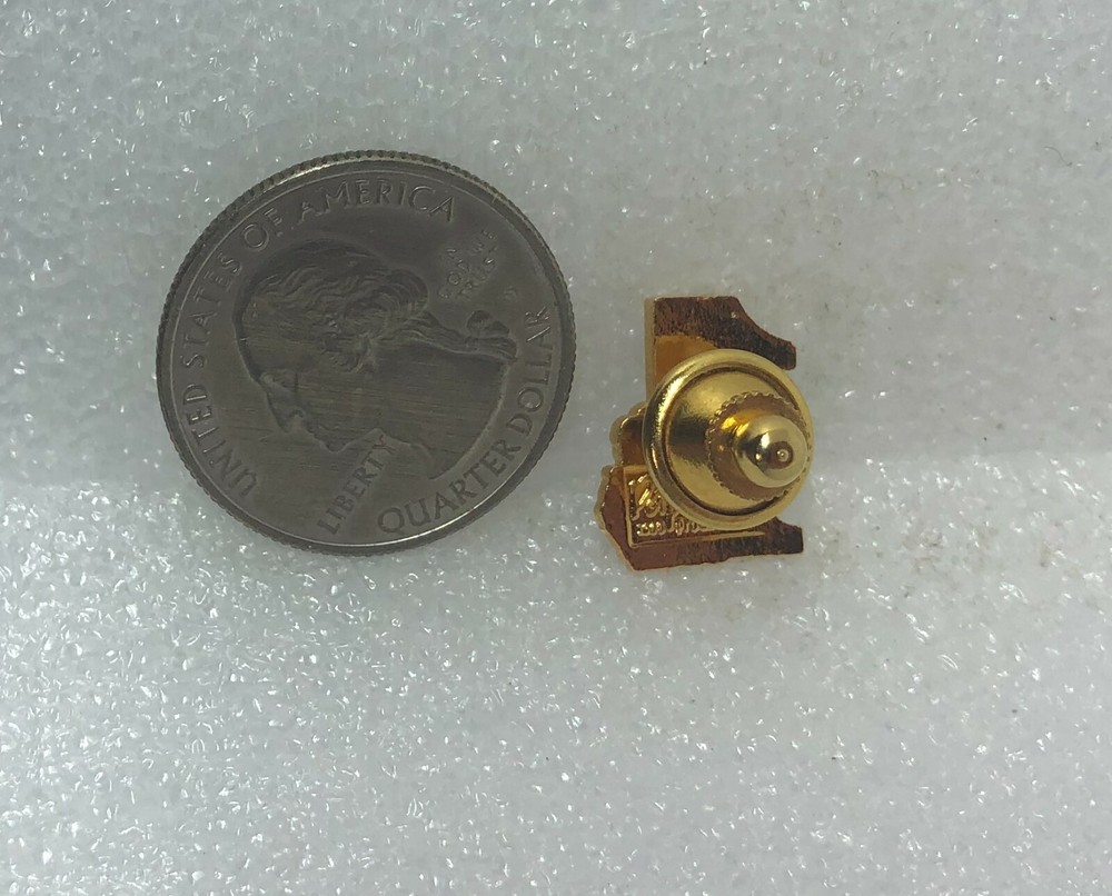 McDonald's Michigan #1 Pin