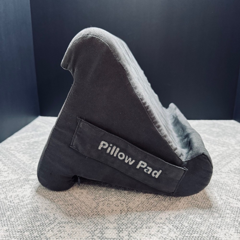 Gray Pillow Pad