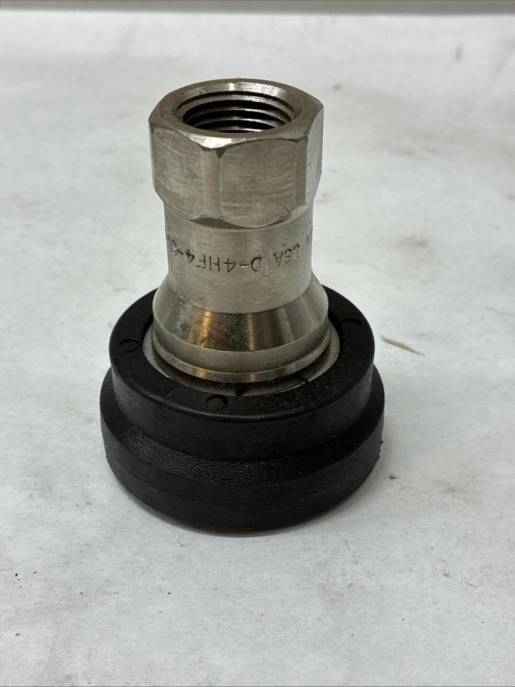 Dixon Coupler D-4HF4-SV-BFNS-8 Qty 1