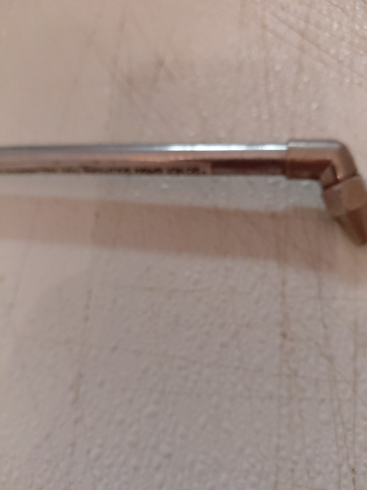 Engine Cleaner Blow Gun As-is Condition Overall