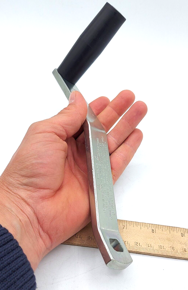 Fulton Trailer Winch Accessory Handle 8" Boat Winch 501106 Handle 501104 *NEW*