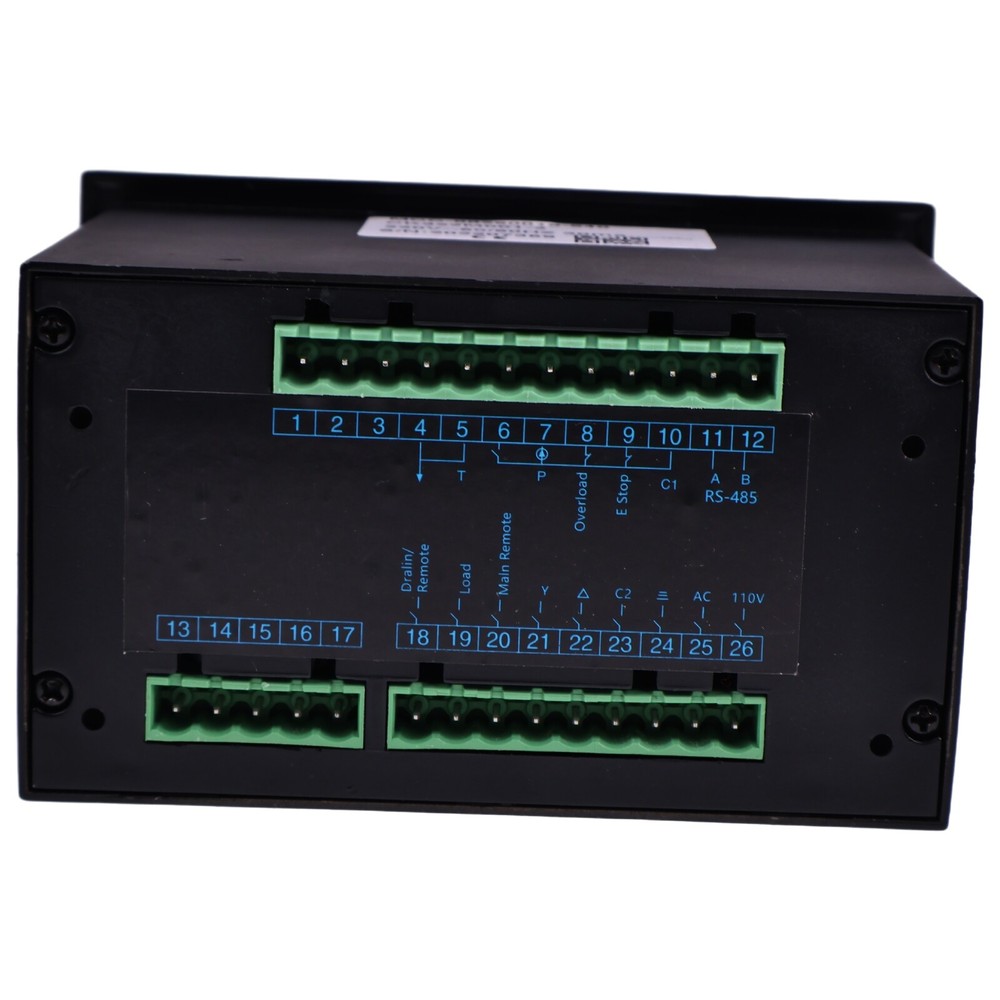 Controller Control Panel for Sullair Compressor Mcc 88290018-640