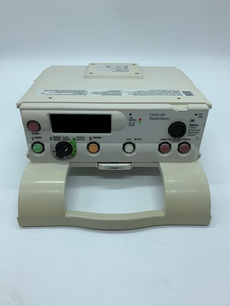 DATASCOPE DPD DEFIB UNIT ONLY