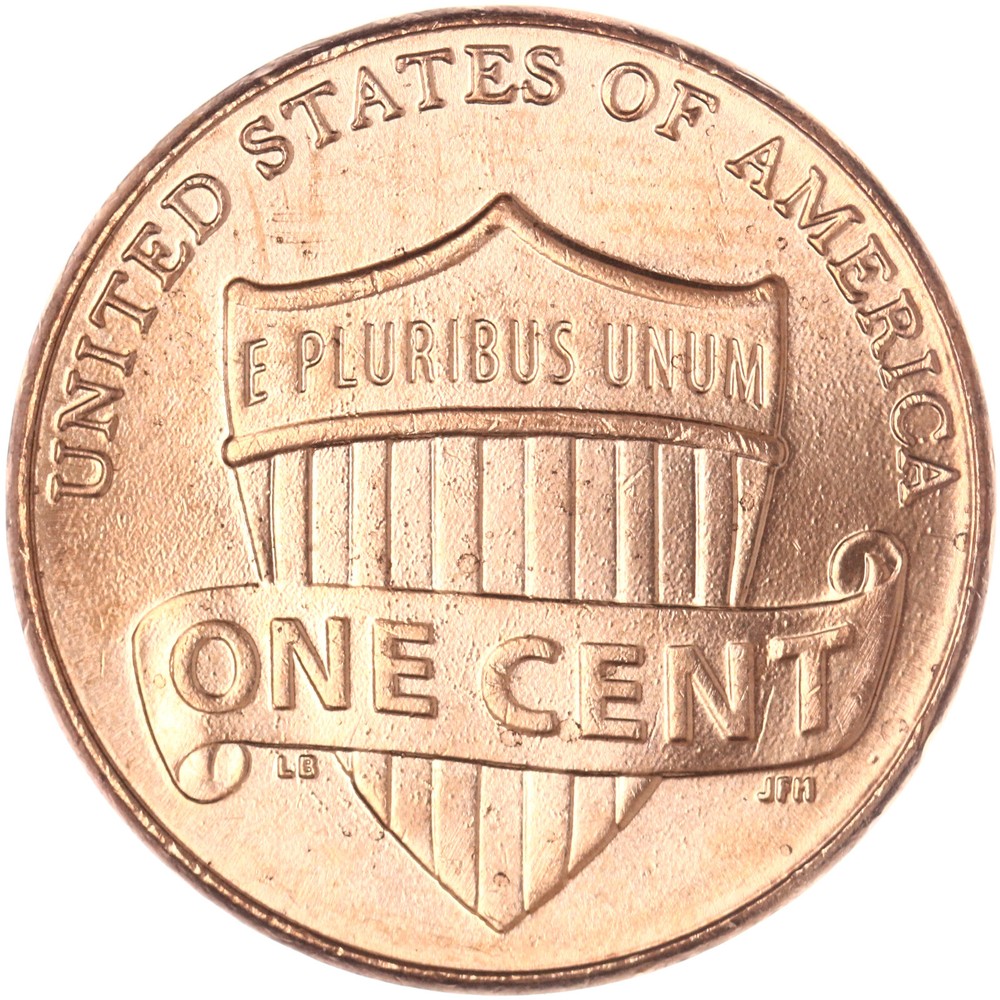 2017 D Lincoln Shield Cent BU Penny US Coin