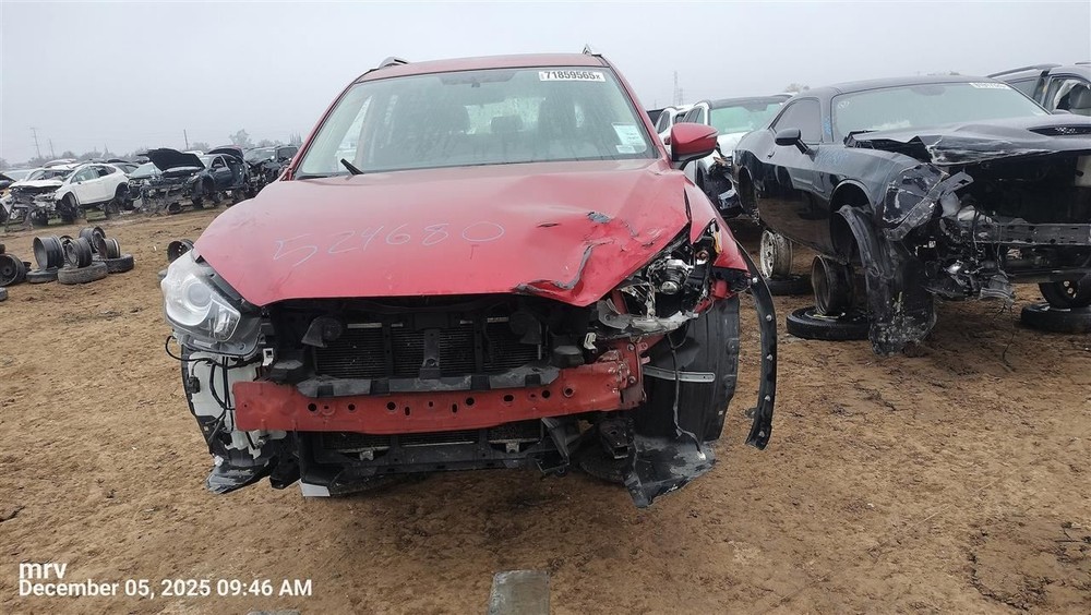 DASH WIRE HARNESS OEM 2016 CX-5