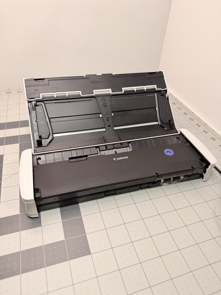 Canon imageFORMULA R10 Portable Document Scanner