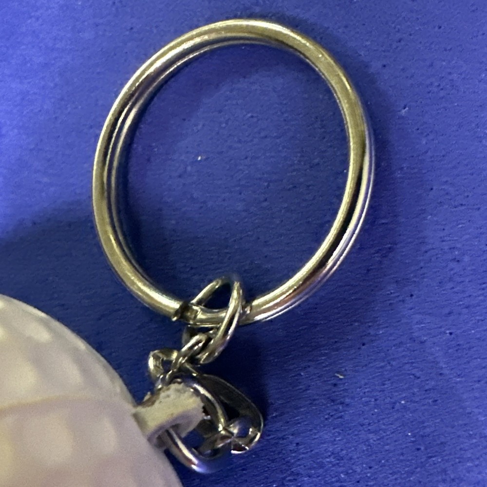 GOLF BALL - VINTAGE KEYCHAIN