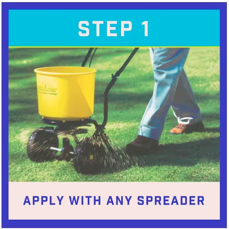 Pennington Fast Acting Lime Fertilizer Corrects Low pH In Soils, 30 Lbs.
