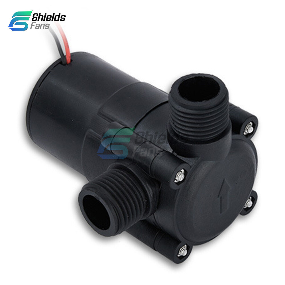 Small Portable Mini-hydro Generator Flow Water Charger Hydroelectric Power New