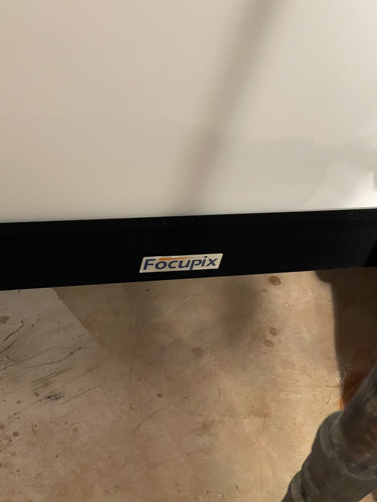 Focupix 110 inch projection screen 1.1 grain